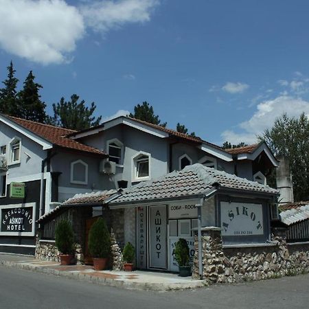 Hotel Asikot Gevgelija Exterior foto